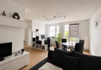 Kapitalanlage oder Eigenheim: Attraktive 2-Zi.-Wohnung mit Balkon & TG-Stellplatz in Mainz- Finthen