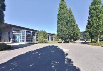 Büro & flex. Gewerbeflächen z.B. für Praxis, Kanzlei, Ausstellung, Lager, Physio - Langenzenn