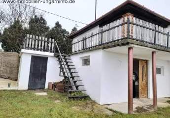 Wochenendhaus mit Panoramablick in den Weinbergen von Marcali zu verkaufen