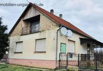 90 m² Einfamilienhaus mit 1223 m² Grundstück im Komitat Somogy zu verkaufen