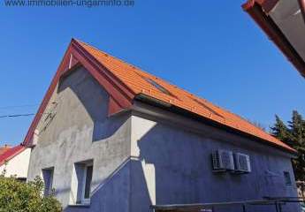 Haus an der Donau im Herzen von Szigetköz in Lipót zu verkaufen