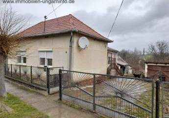 Einfamilienhaus in einem kleinen Dorf im Kreis Somogy zu verkaufen