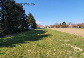 Baugrundstück in einem kleinen Dorf in der Nähe des Plattensees zu verkaufen