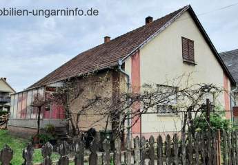 Einfamilienhaus 20 km vom Plattensee entfernt