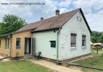 Einfamilienhaus in einem kleinen Dorf im Komitat Somogy zu verkaufen