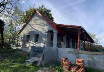 Teilweise renoviertes Einfamilienhaus im Komitat Somogy, in der Nähe von Kaposvár zu verkaufen