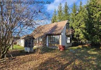 Wochenendhaus in den Weinbergen am Plattensee