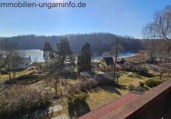 Familienhaus mit Jacuzzi und Sauna mit Blick auf den See