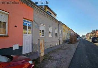 Renoviertes Bürgerhaus in Nagykanizsa