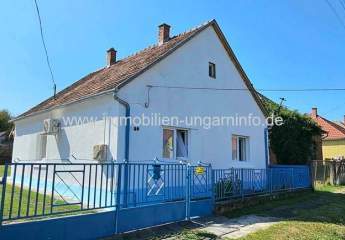 Sofort bezugsfertiges Familienhaus in der Nähe des Plattensees