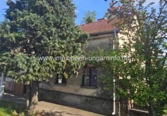Einfamilienhaus zu verkaufen in Marcali, sofort bezugsfertig (Balaton 12 km)