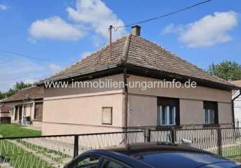 125 m² Einfamilienhaus mit großem Grundstück im Komitat Somogy zu verkaufen