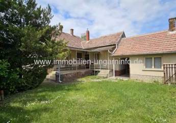 Einfamilienhaus in Marcali (Balaton 12 km) in der Nähe der Thermalbäder