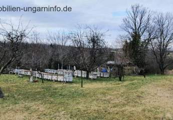 Grundstück in den Weinbergen von Marcali zu verkaufen