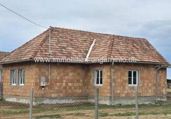 Neubau eines Einfamilienhauses in der Region Balaton