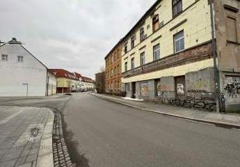 Großes Wohn und Gewerbehaus im Stadtzentrum von Finsterwalde