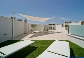 Pilar de la Horadada Costa Blanca: Neue schicke Duplex Apartments in toller Anlage