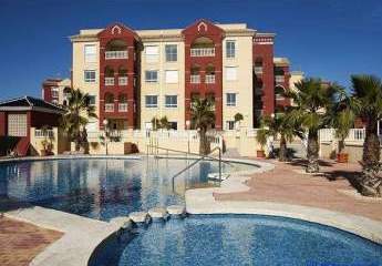 Costa Calida: Apartment Anlage in Los Alcazares am Mar Menor