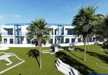 Rojales Costa Blanca: Luxus Apartments am Golfplatz mit herrlicher Aussicht