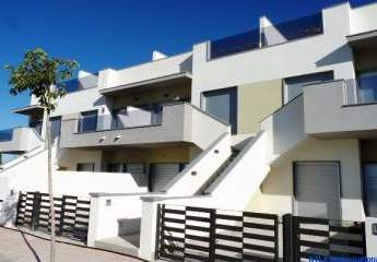 Pilar de la Horadada Costa Blanca: Neubau Duplex Apartments in guter Lage