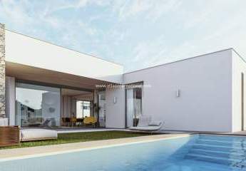 Mar Menor Costa Calida: Moderne Neubau Villa in Strandnähe