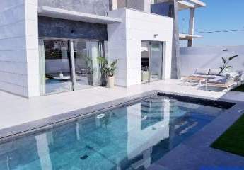 Benijofar Costa Blanca: Villen im modernen Design mit Pool