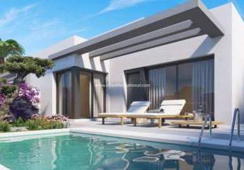 Entrenaranjos Costa Blanca: Preiswerte Doppelhäuser am Vistabella Golfplatz