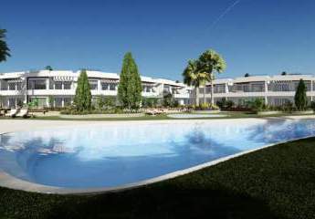 Torrevieja Costa Blanca: Schicke Duplex Apartments in Meernähe