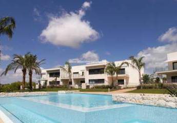 Pilar de la Horadada Costa Blanca: Schlüsselfertige Duplex Apartments am Lo Romero Golfplatz