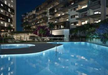 Campoamor Costa Blanca: Apartmentanlage mit Spa und Meerblick