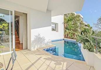 Moderne Villa mit Pool und Meerblick im begehrten Costa d’en Blanes