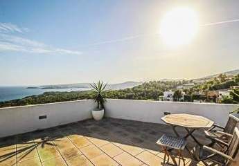 Moderne Villa mit Pool und Meerblick im begehrten Costa d’en Blanes