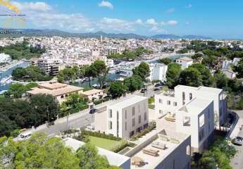 Luxusvilla am begehrtem Hafenstandort in Porto Cristo mit Nähe zur Rafa Nadal Academy