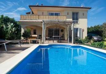 Traumvilla mit Pool in Sa Coma
