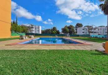 Wohnung mit Gemeinschafts-Pool