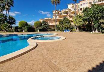 Traumhafte Erdgeschosswohnung in Cala Millor