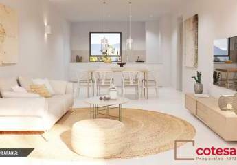 Neubau-Wohnung in Cala Bona - Wohnung B im Wohngebäude "PONENT"