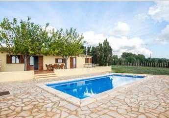 Schöne Finca mit Meerblick in Porto Cristo zu verkaufen