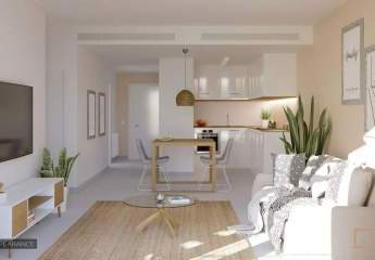 ???? Exklusive Neubauwohnung mit Dachterrasse - 3 Schlafzimmer im 2. OG von Porto Cristo