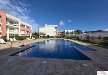 Exklusive Strandwohnung mit Poolzugang in Port Verd, Son Servera, Mallorca