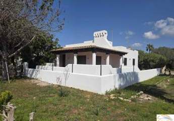 Bungalow mit großem Potenzial in Sa Coma