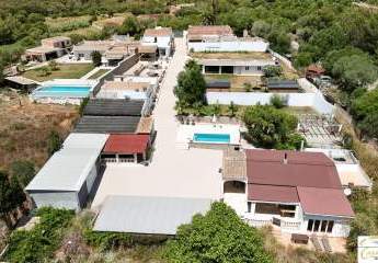 The Village Porto Cristo - Seltenes Investment-Ensemble mit 1.500 m² bebauter Fläche in Hafennähe