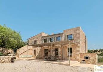 Exklusive Meerblick-Finca zwischen Porto Cristo und Portocolom - Mediterraner Luxus, Privatsphäre und zeitlose Eleganz
