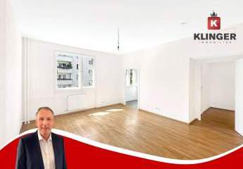 + Perfekte 1-Zimmer-Wohnung für Singles & Studenten – Vollständig saniert und sofort bezugsfertig +