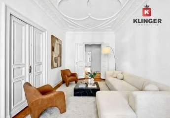 +++ SOFORT BEZUGSFREI: Zeitlose Eleganz trifft modernen Wohnkomfort in der Mitte von Berlin +++