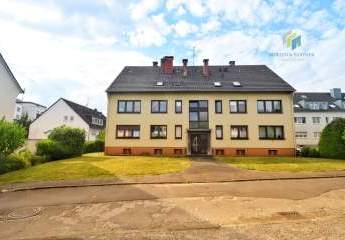 3 Zimmerwohnung mit Balkon und Garage in guter Lage