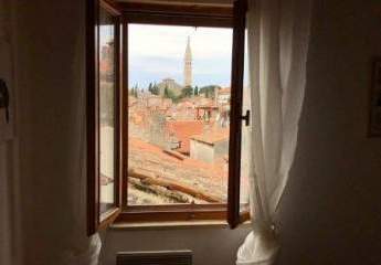 Wohnung mit Meerblick im Stadtzentrum