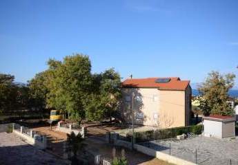 Attraktive Wohnung mit schönem Meerblick und Terrasse