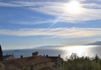 Möbliertes Appartement mit Panorama-Meerblick