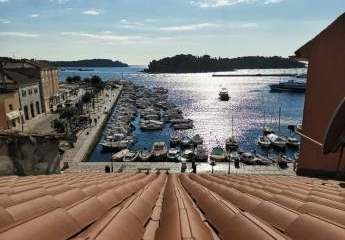 Wunderschöne Wohnung an der Hafenpromenade von Rovinj